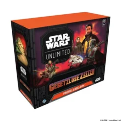 Star Wars: Unlimited - Gesetzlose Zeiten (Prerelease-Box)
