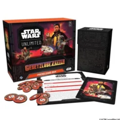 Star Wars: Unlimited - Gesetzlose Zeiten (Prerelease-Box)