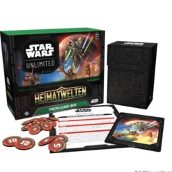 Star Wars: Unlimited - Heimatwelten (Prerelease-Box)