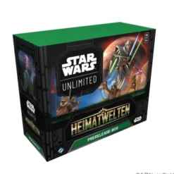 Star Wars: Unlimited - Heimatwelten (Prerelease-Box)