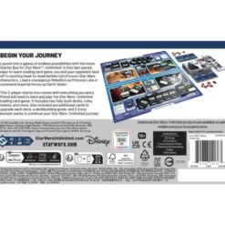 Star Wars: Unlimited - Icons 2027 Edition (Starter Box) (engl.)