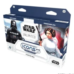 Star Wars: Unlimited - Icons 2027 Edition (Starter-Box)