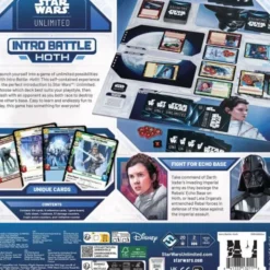 Star Wars: Unlimited - Intro Battle: Hoth (engl.)