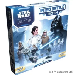Star Wars: Unlimited - Intro Battle: Hoth (engl.)