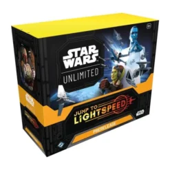 Star Wars: Unlimited - Jump to Lightspeed (Prerelease Box) (engl.)