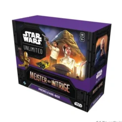 Star Wars: Unlimited - Meister der Intrige (Prerelease-Box)