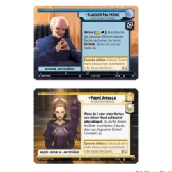 Star Wars: Unlimited - Meister der Intrige (Prerelease-Box)