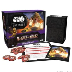 Star Wars: Unlimited - Meister der Intrige (Prerelease-Box)