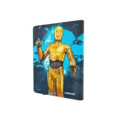 Star Wars: Unlimited 18-Pocket Album - C-3PO/R2-D2
