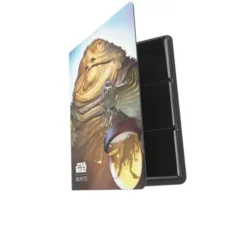 Star Wars: Unlimited 18-Pocket Album - Leia Organa/Jabba the Hutt