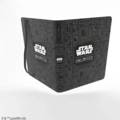 Star Wars: Unlimited 18-Pocket Album - Unlimited Pattern