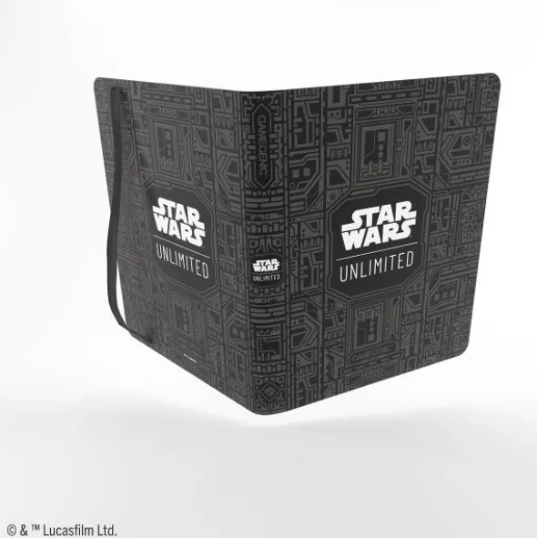 Star Wars: Unlimited 18-Pocket Album - Unlimited Pattern