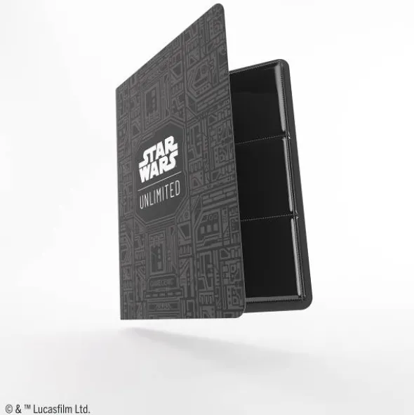 Star Wars: Unlimited 18-Pocket Album - Unlimited Pattern