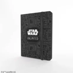 Star Wars: Unlimited 18-Pocket Album - Unlimited Pattern
