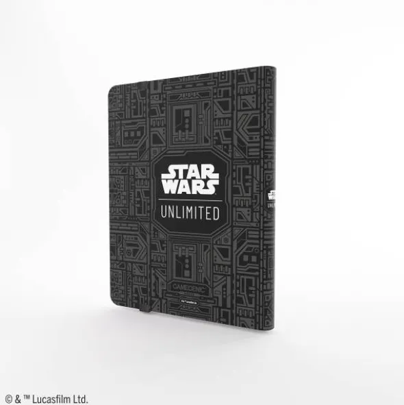 Star Wars: Unlimited 18-Pocket Album - Unlimited Pattern