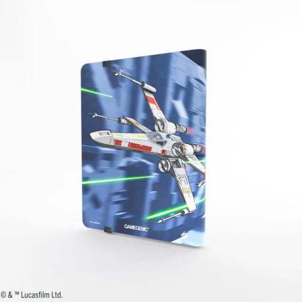 Star Wars: Unlimited 18-Pocket Album - X-wing/Tie Fighter