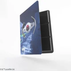 Star Wars: Unlimited 18-Pocket Album - X-wing/Tie Fighter