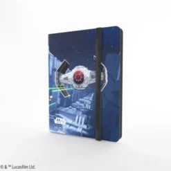 Star Wars: Unlimited 18-Pocket Album - X-wing/Tie Fighter