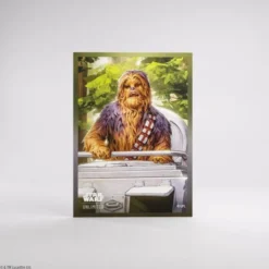 Star Wars: Unlimited Premium Art Sleeves - Chewbacca