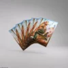 Star Wars: Unlimited Premium Art Sleeves - Jar Jar Binks