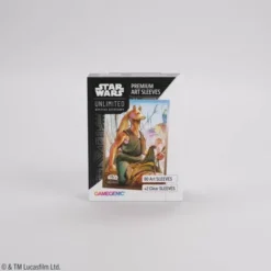 Star Wars: Unlimited Premium Art Sleeves - Jar Jar Binks
