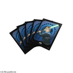 Star Wars: Unlimited Premium Art Sleeves - Jedi Luke Skywalker