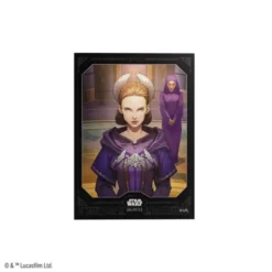 Star Wars: Unlimited Premium Art Sleeves - Padmé Amidala