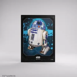 Star Wars: Unlimited Premium Art Sleeves - R2-D2
