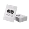 Star Wars: Unlimited Premium Art Sleeves - Unlimited Pattern White