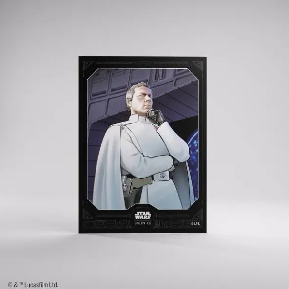Star Wars: Unlimited Premium Art Sleeves - Director Krennic