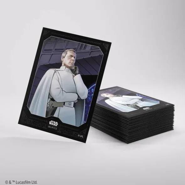 Star Wars: Unlimited Premium Art Sleeves - Director Krennic