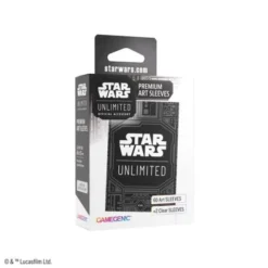 Star Wars: Unlimited Premium Art Sleeves - Unlimited Pattern