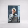 Star Wars: Unlimited Premium Art Sleeves - Grand Moff Tarkin