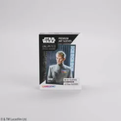 Star Wars: Unlimited Premium Art Sleeves - Grand Moff Tarkin
