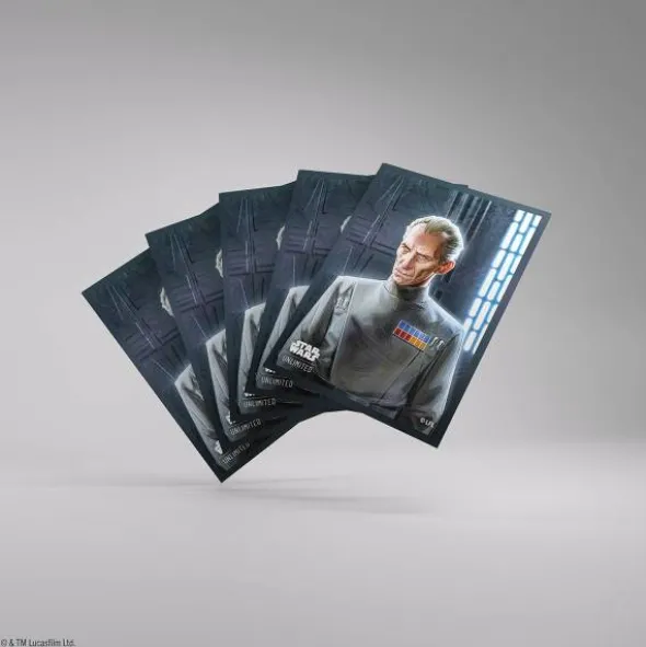 Star Wars: Unlimited Premium Art Sleeves - Grand Moff Tarkin