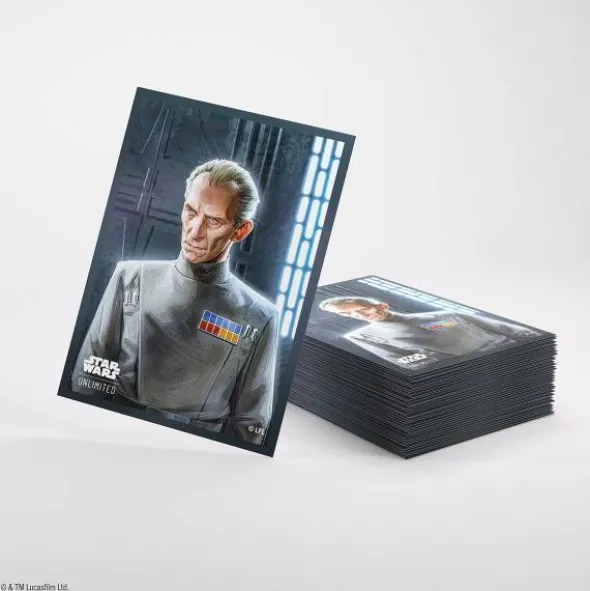 Star Wars: Unlimited Premium Art Sleeves - Grand Moff Tarkin