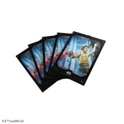 Star Wars: Unlimited Premium Art Sleeves - Cassian Andor