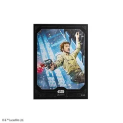 Star Wars: Unlimited Premium Art Sleeves - Cassian Andor