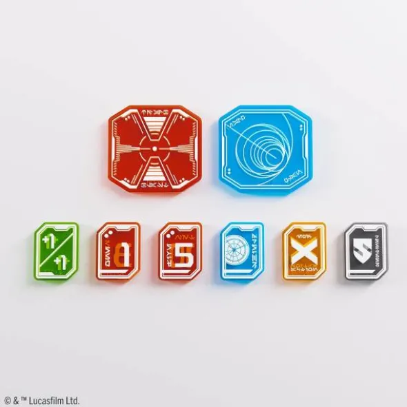 Star Wars: Unlimited - Premium Tokens PRO Expansion Pack