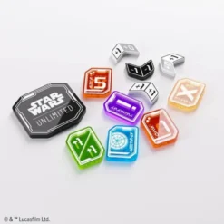 Star Wars: Unlimited Premium Tokens PRO