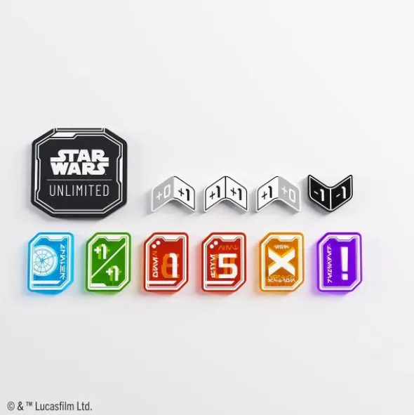 Star Wars: Unlimited Premium Tokens PRO