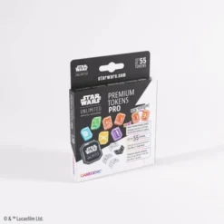 Star Wars: Unlimited Premium Tokens PRO