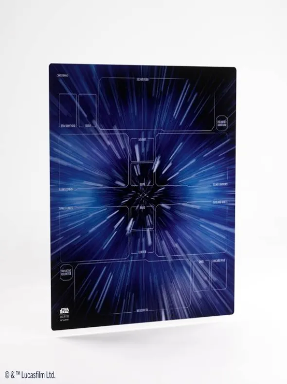 Star Wars: Unlimited Prime Game Mat XL - Hyperspace