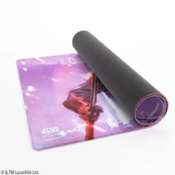 Star Wars: Unlimited Shiny Game Mat - The Armorer