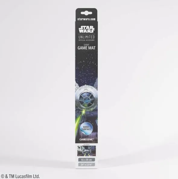 Star Wars: Unlimited Shiny Game Mat - Victor Squadron