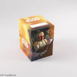 Star Wars: Unlimited Soft Crate - Boba Fett/Fett's Firespray