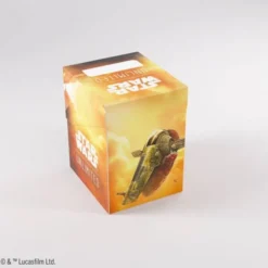 Star Wars: Unlimited Soft Crate - Boba Fett/Fett's Firespray