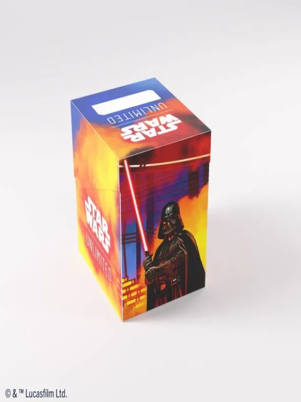 Star Wars: Unlimited Soft Crate - Luke/Vader