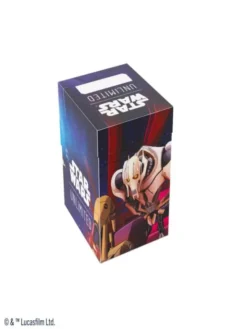 Star Wars: Unlimited Soft Crate - Ahsoka Tano/General Grievous