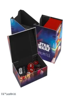 Star Wars: Unlimited Soft Crate - Ahsoka Tano/General Grievous
